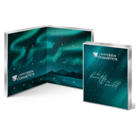 Ampulkový kalendář 2026 - LIMITED EDICE - Obrázek 3