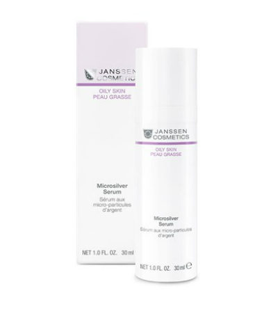 SÉRUM S AKTIVNÍM STŘÍBREM- Microsilver Serum, 30ml
