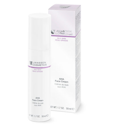 KRÉM S AHA KYSELINAMI – AHA Face Cream, 50ml