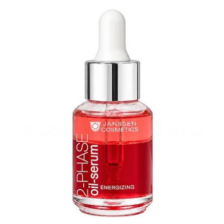ENERGIZING 2-PHASE OIL SERUM - Dvousložkové - Oil Serum Lifting, 30ml - Obrázek 2