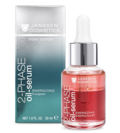 ENERGIZING 2-PHASE OIL SERUM - Dvousložkové - Oil Serum Lifting, 30ml
