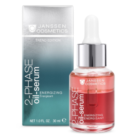 ENERGIZING 2-PHASE OIL SERUM – Dvousložkové – Oil Serum Lifting, 30ml