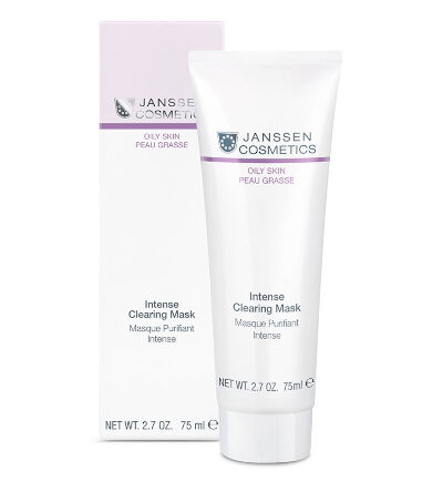 SPECIÁLNÍ MASKA PRO HLOUBKOVÉ ČIŠTĚNÍ – Intense Clearing Mask, 75ml