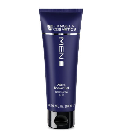 Active Shower Gel, 200ml