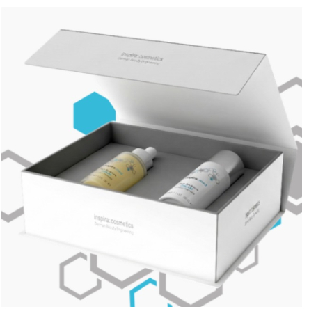 VÁNOČNÍ LUXUSNÍ DÁRKOVÁ KAZETA – Face Sculpture Cream 50ML+Face Sculpture Serum 30ML