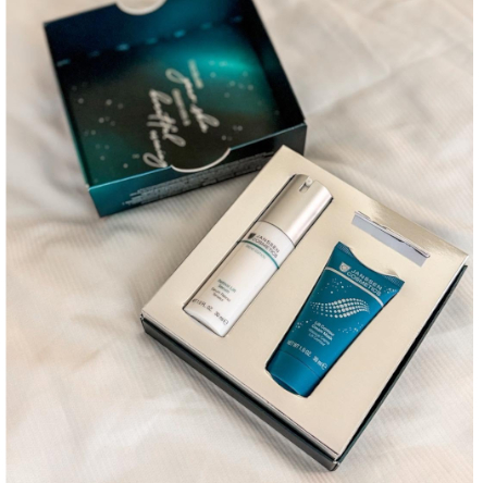 Vánoční sada 2026 – Retinol Lift Serum+Lift Contour Cream Mask